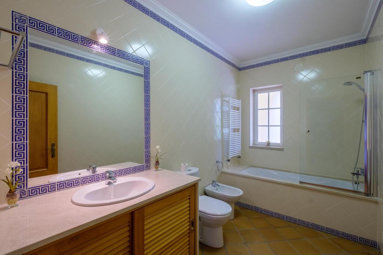 D. Sebastiao Townhouse Villa Praia del Rei Luaran gambar