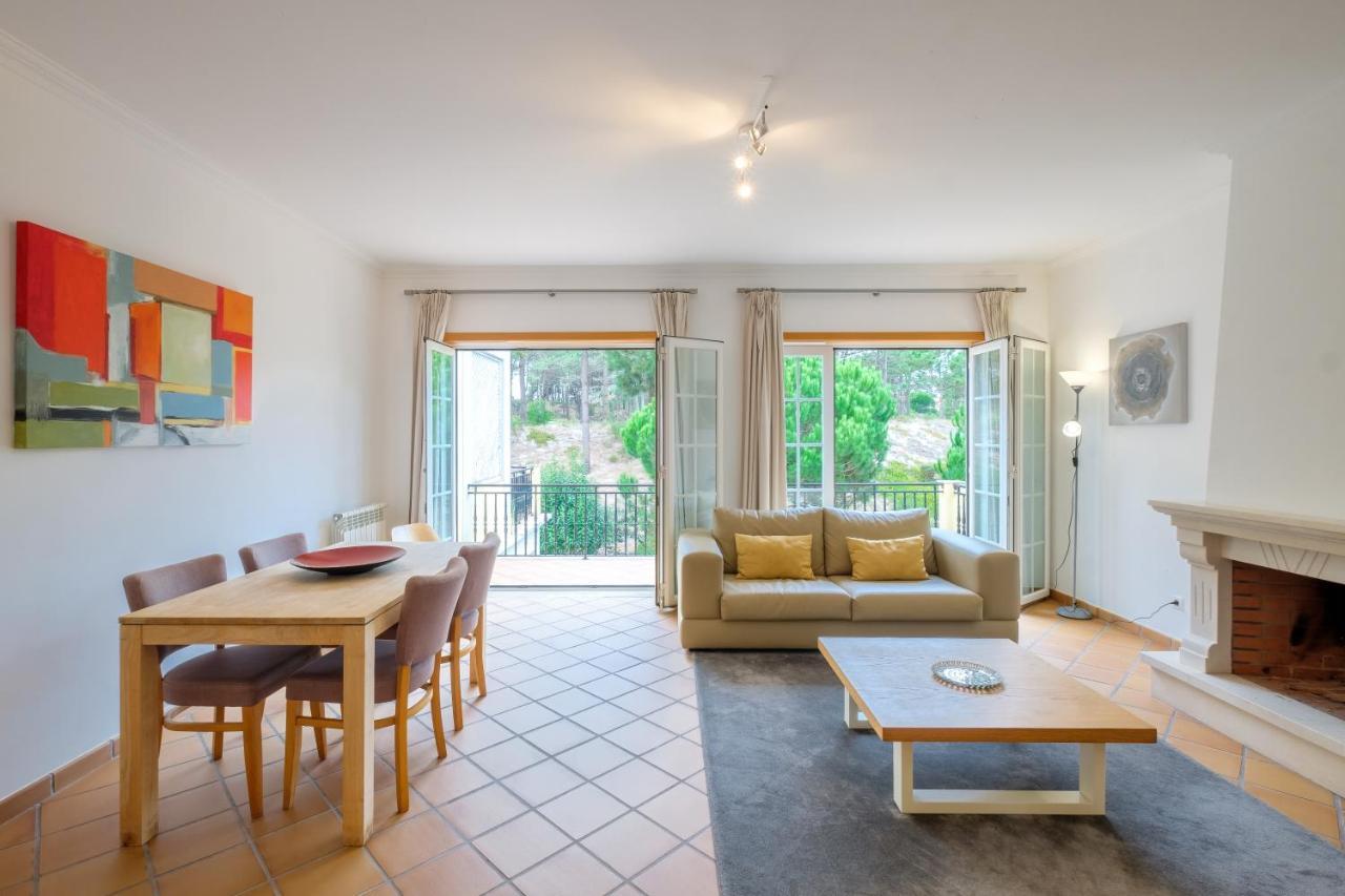 D. Sebastiao Townhouse Villa Praia del Rei Luaran gambar