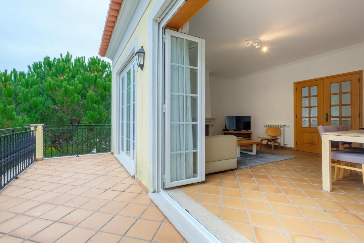 D. Sebastiao Townhouse Villa Praia del Rei Luaran gambar