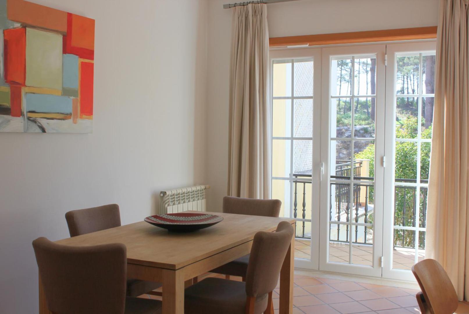 D. Sebastiao Townhouse Villa Praia del Rei Luaran gambar