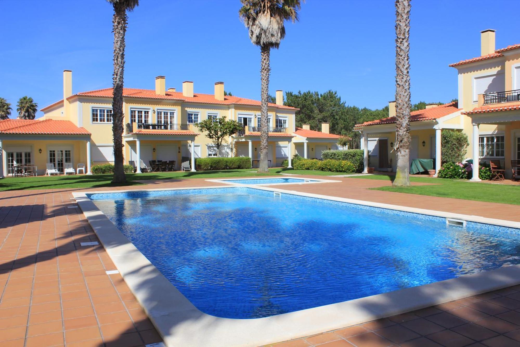 D. Sebastiao Townhouse Villa Praia del Rei Luaran gambar
